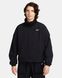Фотография Куртка женская Nike Sportswear Essential Women's Woven Fleece-Lined (DQ6846-010) 1 из 5 в Ideal Sport