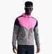 Фотографія Вітровка чоловіча Nike Running Grey/Pink (HV6521-675) 1 з 7 в Ideal Sport