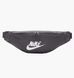 Фотография Сумка на пояс Nike Heritage Hip Pack Black (CK0981-082) 1 из 2 в Ideal Sport