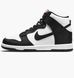 Фотографія Кросівки дитячі Nike Dunk High (Gs) (DB2179-103) 1 з 9 в Ideal Sport