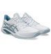 Фотографія Кросівки чоловічі Asics Blade Ff 2 White (1071A117-102) 3 з 7 в Ideal Sport