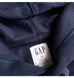 Фотография Кофта мужская Gap Logo Fleece Hoodie Royal Teal Blue (510981521) 4 из 7 в Ideal Sport