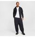 Фотография Кофта мужская Nike Club Bb Fz Black (FN3861-010) 7 из 7 в Ideal Sport