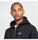 Фотография Кофта мужская Nike Club Bb Fz Black (FN3861-010) 3 из 7 в Ideal Sport