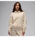 Фотографія Брюки жіночі Jordan Brooklyn Fleece Beige (FV7077-203) 7 з 10 в Ideal Sport