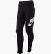 Фотографія Лосіни дитячі Nike Sportswear Essential (FJ6168-010) 1 з 2 в Ideal Sport