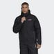 Фотография Куртка мужская Adidas Terrex Myshelter Primaloft Hooded Padded Jacket (GQ3698) 1 из 5 в Ideal Sport
