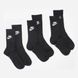 Фотографія Шкарпетки Nike Everyday Essential (DX5025-010) 2 з 2 в Ideal Sport