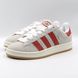 Фотография Кроссовки женские Adidas Campus 00S Crystal White Better Scarlet (GY0037) 4 из 5 в Ideal Sport