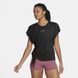 Фотография Футболка женская Nike Dry Ss Top Tie Pp5 Cb (CU5025-010) 1 из 3 в Ideal Sport