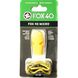 Фотографія Свисток Fox40 Original Whistle Micro Safety (9513-0208) 3 з 3 в Ideal Sport