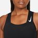 Фотография Спортивный топ женской Nike W Nk Dfadv Aroswft Crop (DM8728-010) 3 из 4 в Ideal Sport