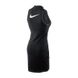 Фотография Спортивная юбка женская Nike Sleeveless Swoosh Dress (DD5586-010) 2 из 3 в Ideal Sport