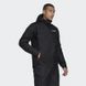 Фотография Куртка мужская Adidas Terrex Myshelter Primaloft Hooded Padded Jacket (GQ3698) 2 из 5 в Ideal Sport