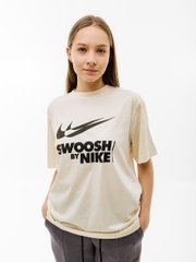 Футболка жіноча Nike W Tee Bf Gls (FZ4634-113), M, WHS, 1-2 дні