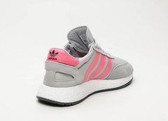 Кросівки жіночі Adidas I-5923 Grey Pink (CQ2528), 38 2/3, WHS