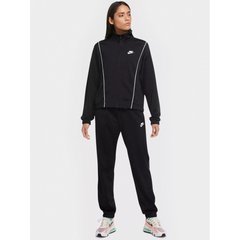 Спортивный костюм женской Nike Nsw Essntl Pqe Trk Suit (DD5860-011), XS, OFC, 30% - 40%, 1-2 дня