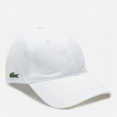 Кепка Lacoste Contrast Strap Cotton Cap (RK4709-001), One Size, WHS, 10% - 20%, 1-2 дні