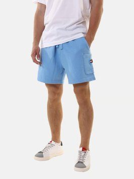 Шорты унисекс Tommy Jeans Jeans Regular Fit (DM0DM16330 CY7), L, WHS, 1-2 дня