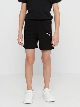 Шорти дитячі Puma Teamgoal23 Casuals (65671203), 123-128 СM, WHS, < 10%, 1-2 дні