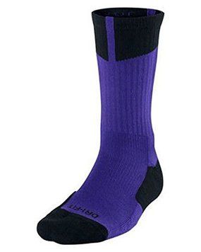 Носки Jordan Drifit Crew Bball Socks (530977-423), 46-50, WHS, < 10%, 1-2 дня