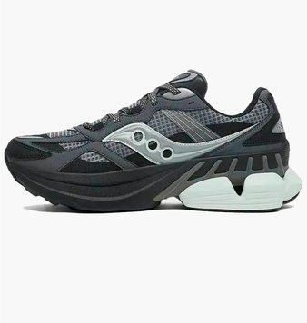 Кроссовки мужские Saucony Grid Nxt Winter (S70835-1), 42, WHS, < 10%, 1-2 дня