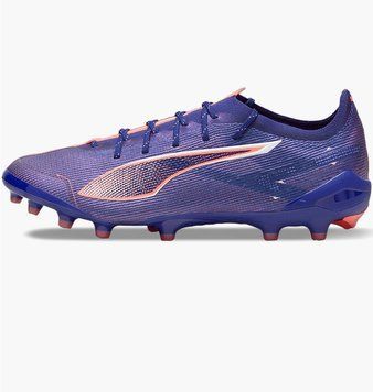 Бутси унісекс Puma Ultra 5 Ultimate Ag Formula Lila F01 Violet (108089-01), 41, WHS, 1-2 дні