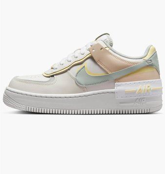 Кросівки жіночі Nike Air Force Shadow (DR7883-101), 36.5, WHS, 30% - 40%, 1-2 дні