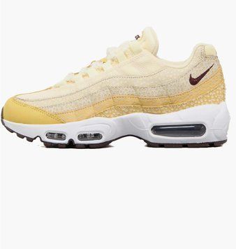 Кросівки жіночі Nike Air Max 95 Yellow (FD9857-700), 38, WHS, < 10%, 1-2 дні
