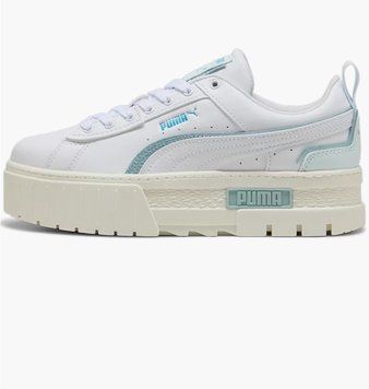 Кросівки жіночі Puma Mayze Ut Animetal White (399155-01), 38.5, WHS, 1-2 дні