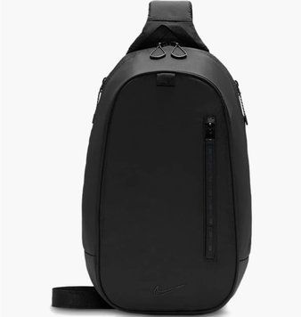 Рюкзак Nike Sportswear Commute Black (FZ6132-011), One Size, WHS, 20% - 30%, 1-2 дня