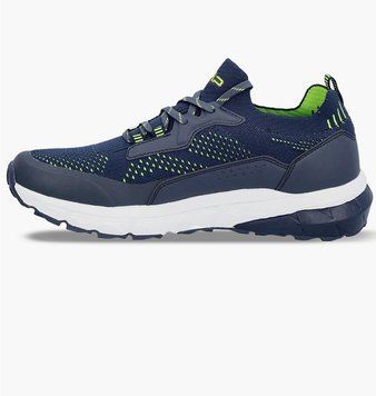 Кроссовки мужские Cmp Alyso Fitness Shoe B.Blue-Limegreen (3Q51177-17NN), 40, WHS, < 10%, 1-2 дня