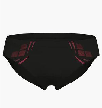 Плавки детские Arena Poseidonia Swim Briefs Black (009009-504), 128 CM, WHS, < 10%, 1-2 дня
