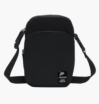 Сумка через плече Nike Air Max Heritage Cross-Body Bag (HJ8352-010), One Size, WHS, 10% - 20%, 1-2 дні