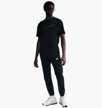 Футболка мужская Nike M Nsw Tee Fw Connect (HJ0746-010), L, WHS, < 10%, 1-2 дня