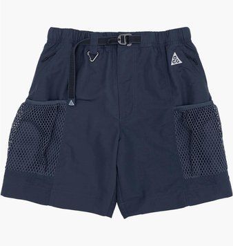 Шорти чоловічі Nike Acg Snowgrass Shorts Thunder Blue (DV9405-437), S, WHS, 10% - 20%, 1-2 дні