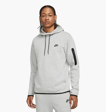 Кофта мужская Nike Sportswear Tech Fleece (DD5174-063), 2XL, WHS, 20% - 30%, 1-2 дня