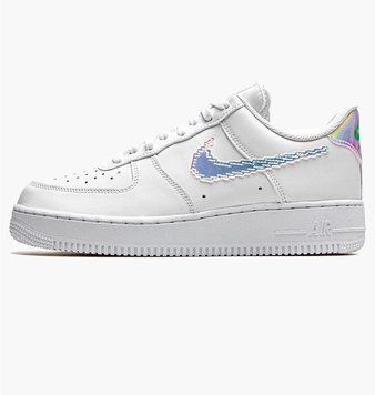 Кросівки чоловічі Nike Air Force 1 '07 Lv8 (CV1699-100), 41, WHS, < 10%, 1-2 дні