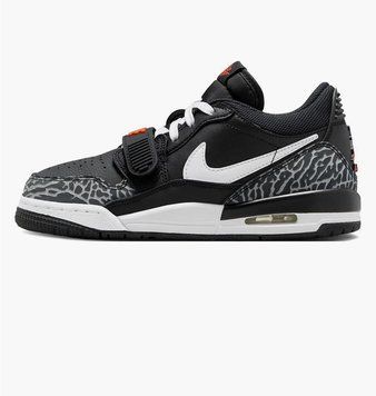 Кросівки унісекс Jordan Legacy 312 (CD9054-018), 38, WHS, < 10%, 1-2 дні