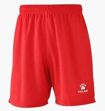 Шорти дитячі Kelme Football Red (7351ZB3255.9600), 120 СМ, WHS, 1-2 дні