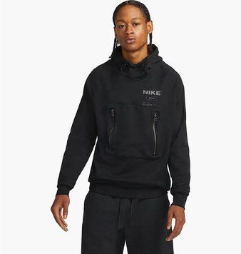 Кофта мужская Nike Sportswear City Made French Terry Black (DD5925-010), M, WHS, 20% - 30%, 1-2 дня