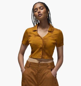 Кофта женские Jordan Knit T-Shir (FN5402-241), S, WHS, < 10%, 1-2 дня