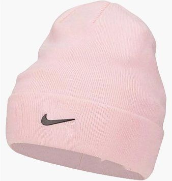 Шапка Nike Beanie Pink (FB6492-690), One Size, WHS, 20% - 30%, 1-2 дні