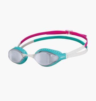 Окуляри для плавання Arena Air-Speed Mirror (003151-104), OSFM, WHS, < 10%, 1-2 дні