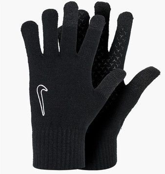 Перчатки Nike Knit Tech And Grip Tg 2.0 (N.100.0661.091.LX), L/XL, WHS, < 10%, 1-2 дня