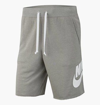 Шорты мужские Nike M Nsw He Short Ft Alumni (AR2375-064), L, WHS, 10% - 20%, 1-2 дня