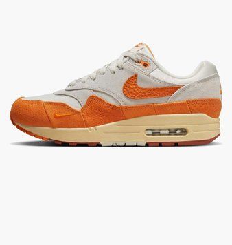 Кросівки унісекс Nike Air Max 1 Wmns (DZ4709-001), 36, WHS, > 50%, 1-2 дні