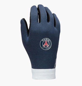 Перчатки Jordan Psg Academy Thermafit Blue (FJ4859-010), L, WHS, 1-2 дня