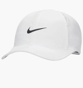 Кепка Nike Dri-Fit Club Unstructured Featherlight (FB5682-100), L/XL, WHS, 30% - 40%, 1-2 дня