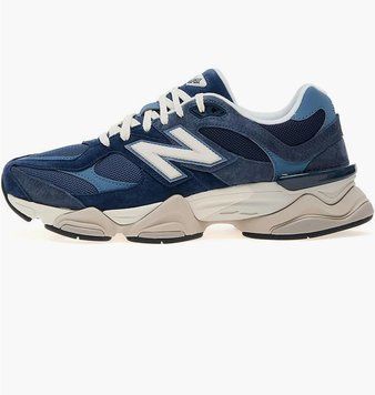 Кроссовки мужские New Balance 9060 Vintage Indigo Heron Blue (U9060EEF), 41.5, WHS, 10% - 20%, 1-2 дня